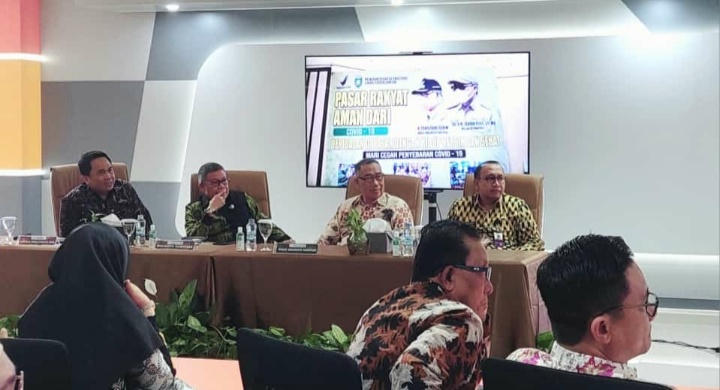 LAN Nilai Lomba Inovasi Daerah Parepare Terobosan Penting Tingkatkan Kualitas Pelayanan ke Masyarakat 